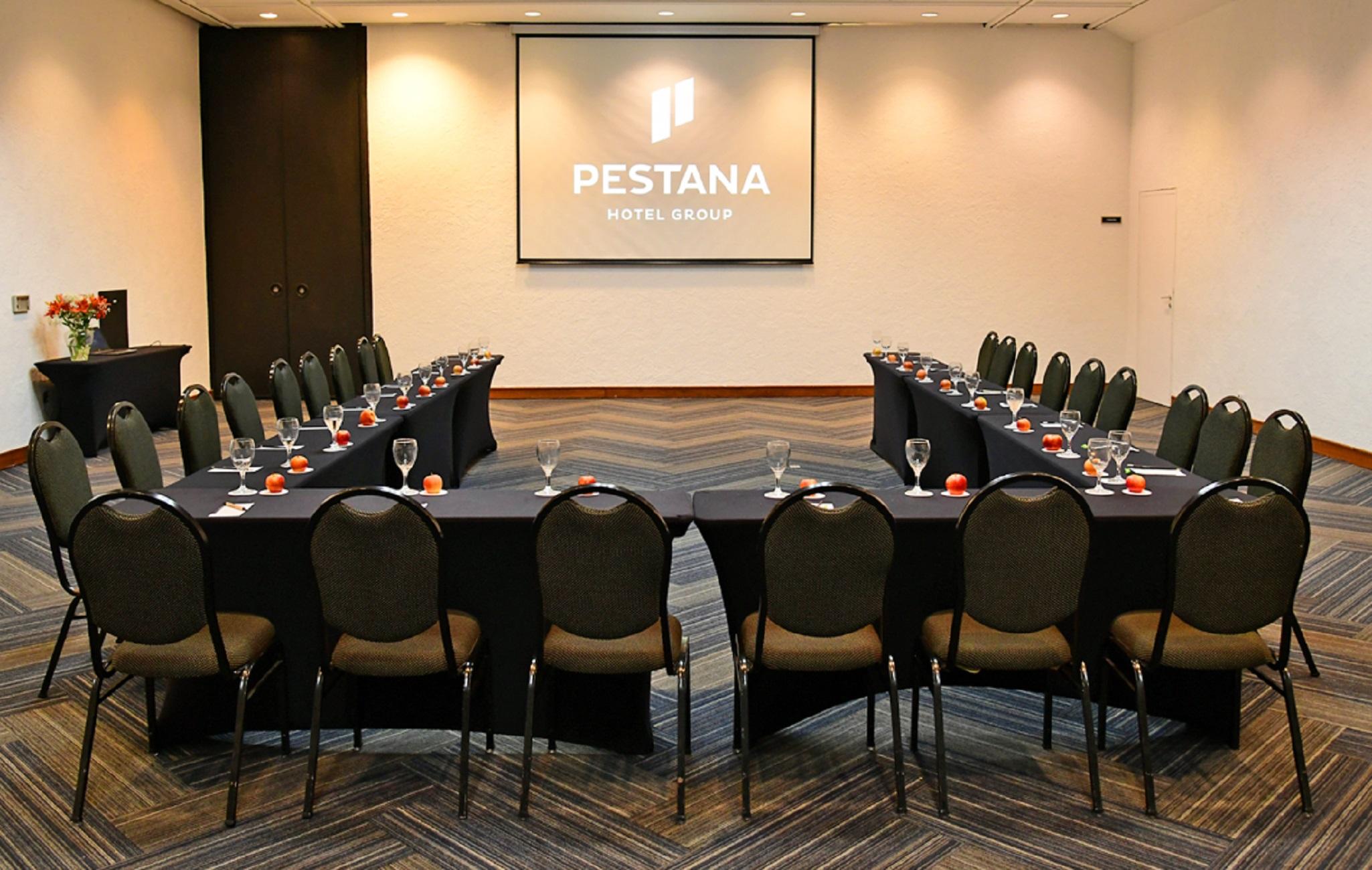 Pestana Sao Paulo Hotel Exterior photo