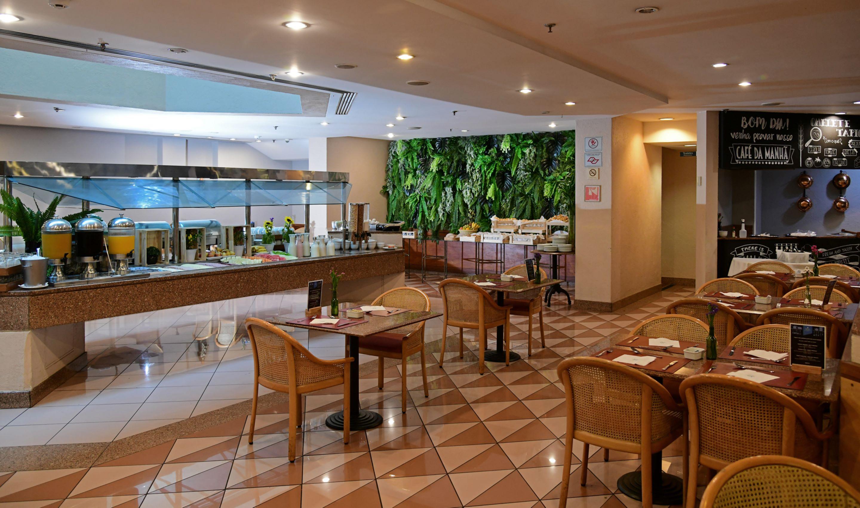Pestana Sao Paulo Hotel Exterior photo